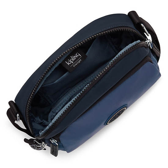Sacs Crossbody Kipling Ratna Bleu | FR 2002BE
